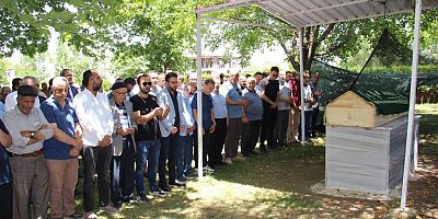 USTA GAZETECİ MEHMET GÖÇER SON YOLCULUĞUNA UĞURLANDI