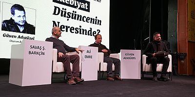 USTA KALEMLER ‘EDEBİYAT DÜŞÜNCENİN NERESİNDE?’ KONUSUNU ELE ALDI