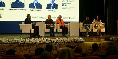 USTA KALEMLER, EDEBİYAT VE KURGU ETKİLEŞİMİNİ ELE ALDI