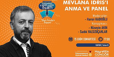 USTA KALEMLER KİTAP FUARI'NDA OKURLARINI BULUŞACAK