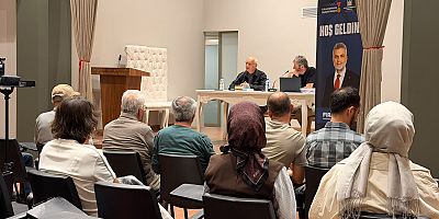 USTA ŞAİR ABDURRAHİM KARAKOÇ’UN EDEBİ MİRASI KONUŞULDU