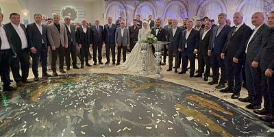 UYDURAN VE GÜLER AİLESİ’NİN MUTLU GÜNÜ