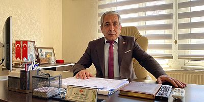 ÜYELİKTEN GENEL BAŞKANLIĞA!