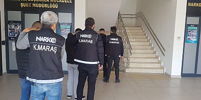 UYUŞTURUCU OPERASYONU