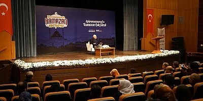 VAKKASOĞLU, “TAKVİME GELEN RAMAZAN, DUYGULARIMIZA VE HAYATIMIZA DA GELMELİ”