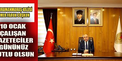 @KAHRAMANMARAŞ
@ÖMER FARUK COŞKUN