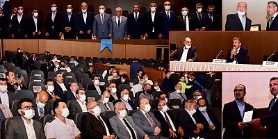 VALİ COŞKUN, “CAMİLER VE DİN GÖREVLİLERİ HAFTASI” MÜNASEBETİYLE DÜZENLENEN PANELE KATILDI