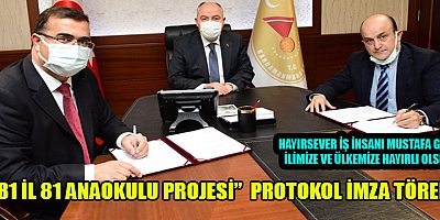 VALİ COŞKUN İŞ İNSANI MUSTAFA GÖK’TEN ALLAH RAZI OLSUN