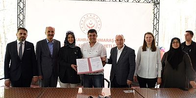 VALİ COŞKUN KORUYUCU AİLELER İLE BİR ARAYA GELDİ