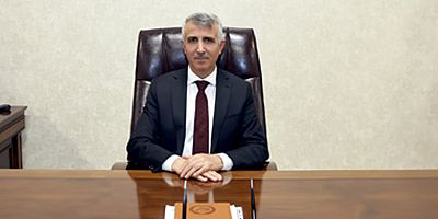 Kahramanmaraş Valisi Mükerrem Ünlüer