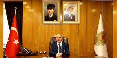 VALİ ÖMER FARUK COŞKUN’UN 19 EKİM MUHTARLAR GÜNÜ MESAJI