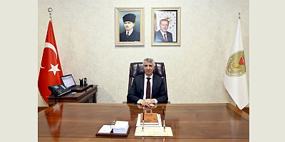  VALİ ÜNLÜER: ÇOCUKLARIMIZ GELECEĞİMİZİN TEMİNATIDIR
