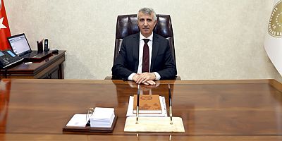VALİ ÜNLÜER’DEN 18 MART ŞEHİTLERİ ANMA GÜNÜ VE ÇANAKKALE ZAFERİNİN YILDÖNÜMÜ MESAJI