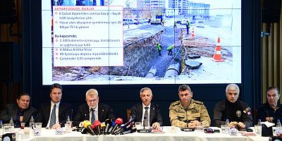 VALİ ÜNLÜER’DEN KAHRAMANMARAŞ’IN GELECEĞİ İÇİN ÖNEMLİ AÇIKLAMALAR