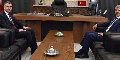 Kahramanmaraş Valisi Mükerrem Ünlüer