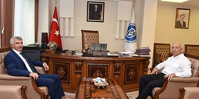 Kahramanmaraş Valisi Mükerrem Ünlüer