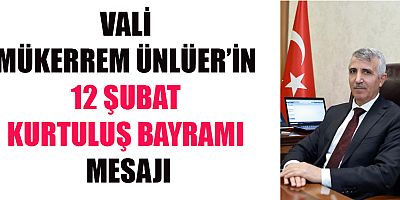 VALİ ÜNLÜER, KADİM BİR ŞEHRE HİZMET EDİYOR OLMANIN GURURUNU YAŞIYORUM