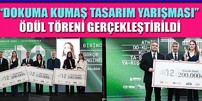 VALİ ÜNLÜER: “KAHRAMANMARAŞ ÜLKEMİZİN TEKSTİL SEKTÖRÜNE YÖN VEREN BİR ŞEHİR” 