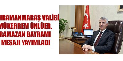VALİ ÜNLÜER: 