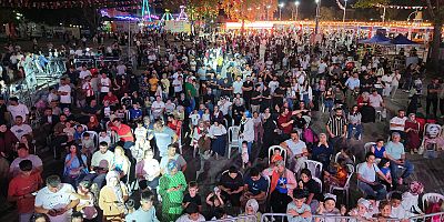VATANDAŞLARDAN AĞUSTOS FUARI’NA TAM NOT