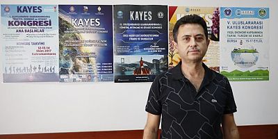 VI. ULUSLARARASI KAYES KONGRESİ, 19 EKİM’DE BAŞLIYOR