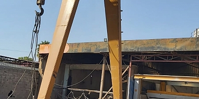VİNÇTEN DÜŞEN BBP AVUKATI KEMAL YAVUZ’UN KARDEŞİ HAYATINI KAYBETTİ