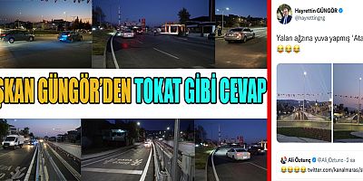 “YALAN AĞZINA YUVA YAPMIŞ ‘ATAN ALİ’NİN”