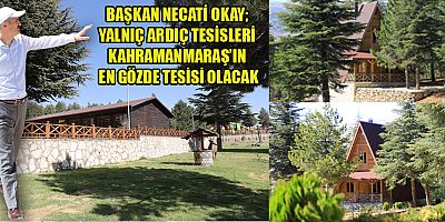YALNIZ ARDIÇ BUNGALOV EVLERDE REZERVASYONLAR BAŞLADI