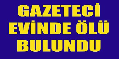 YALNIZ YAŞIYORDU