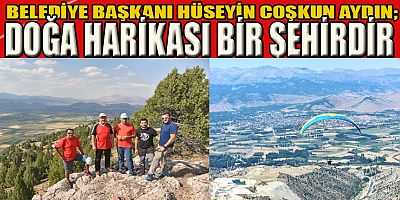 YAMAÇ PARAŞÜTÇÜLERİ GÖKSUN İÇİN HAVALANACAK
