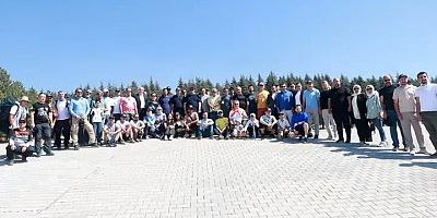 YAMAÇ PARAŞÜTÜ FESTİVALİ BAŞLADI 