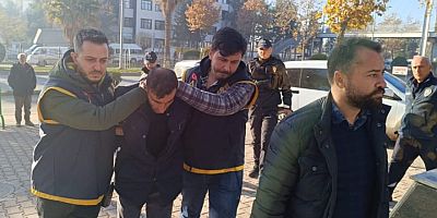 YANINDA ÇALIŞAN ÇOCUĞU ÖLDÜRDÜ