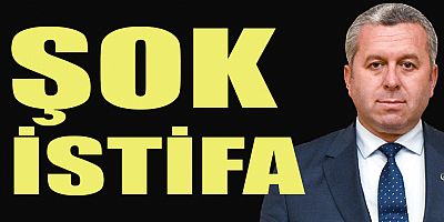 YARDIMCIOĞLU, BBP GENEL BAŞKAN YARDIMCILIĞI’NDAN İSTİFA ETTİ!