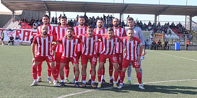YARDIMCIOĞLU SİGORTA KAHRAMANMARAŞSPOR DEPLASMANDAN 1 PUANLA DÖNÜYOR