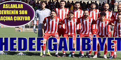 YARDIMCIOĞLU SİGORTA KAHRAMANMARAŞSPOR GALİBİYET İSTİYOR