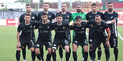 YARI FİNALDE GOL SESİ YOK: İSTİKLALSPOR AVANTAJI KAÇIRDI