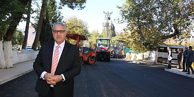 YARIM ASIRLIK SORUNLARA NEŞTER VURULDU
