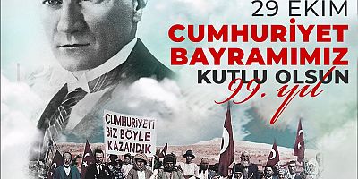 YAŞASIN CUMHURIYET