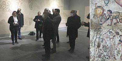 YAŞAYAN KENT GERMANİCİA PROJESİ HAZIR