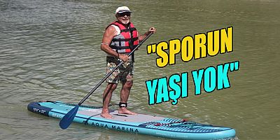 YAŞI DEĞİL AZMİ KONUŞULDU! ANDIRINLI NEVZAT ÇINGILOĞLU FESTİVALİN SEMBOL İSMİ OLDU