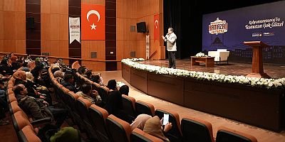 YASİN PİŞGİN: “GÖNÜL KIRMAMAK İMANIN GEREĞİDİR”