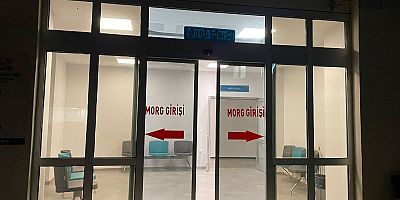 YAŞLI ADAM EVİNDE ÖLÜ BULUNDU