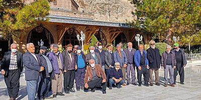 YAŞLI VATANDAŞLARIN O HAYALİNİ BÜYÜKŞEHİR GERÇEKLEŞTİRDİ
