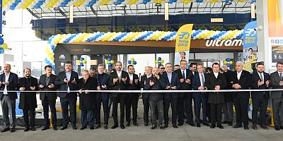 YAVUZLAR PETROL GÖRKEMLİ TÖRENLE AÇILDI
