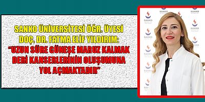 YAZ MEVSİMİNDE SAĞLIKLI CİLT İÇİN GÜNEŞTEN KORUNMA ÖNERİLERİ