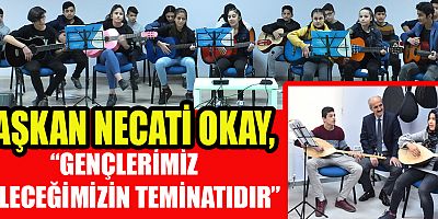 YAZ TATİLİNDE GENÇLERİN GÖZDESİ  DULKADİROĞLU GENÇLİK MERKEZİ OLDU