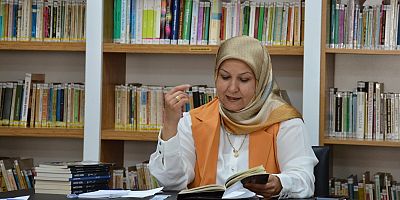 YAZAR HATİCE GÜZEL, ÂŞIKLIK GELENEĞİNİ ANLATTI