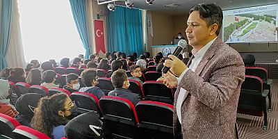 YAZAR IŞIK: “GEÇMİŞİNİ BİLMEYEN GELECEĞİNİ İNŞA EDEMEZ”