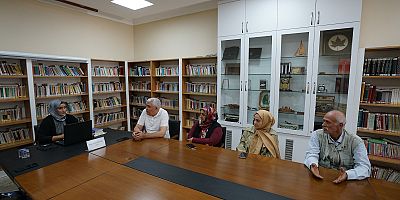 YAZAR ÖZYURT, EDEBİYATSEVERLERE SESLENDİ