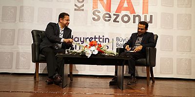 YAZAR PİŞGİN: “İSLAMİYET, İNSANİYETİ TEMSİL EDER”